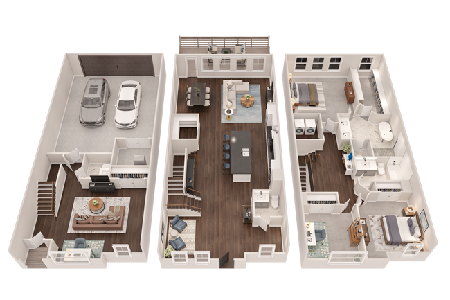 Floorplan - Ellison Park