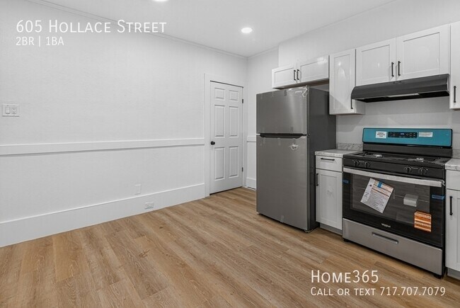 Building Photo - 605 Hollace St