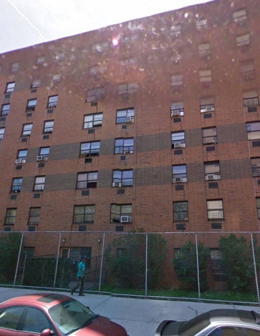 Building Photo - Mother Zion-McMurray Apartments