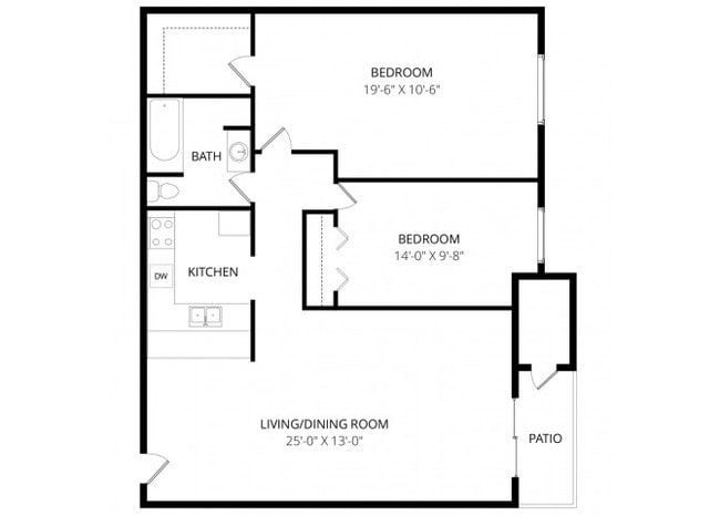 Floorplan - Strawberry Lane