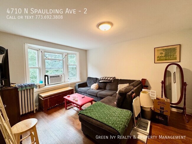 Building Photo - 4710 N Spaulding Ave