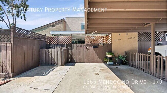 Building Photo - 1565 Mendocino Dr