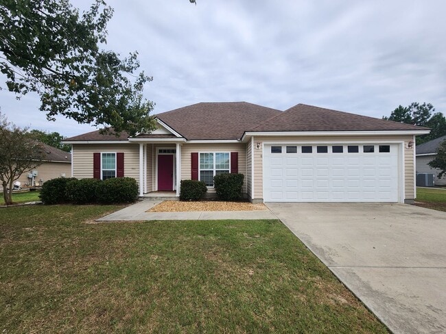 Primary Photo - Spacious 4BD/2BA Home in Hahira with Scree...