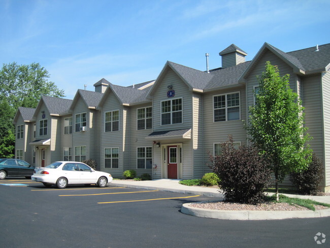 Apartment Building - Thompson Park Apartments