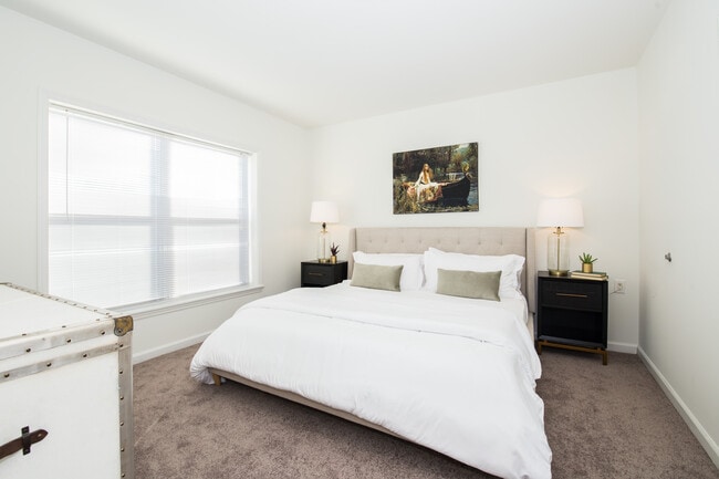 Floorplan - Liberties Walk and Townhomes