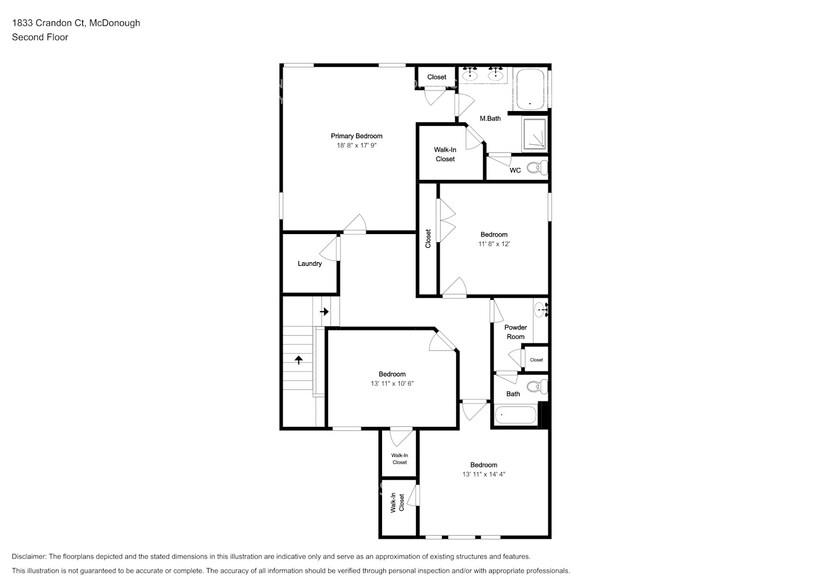 Building Photo - 1833 Crandon Ct