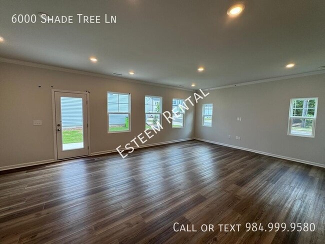 Building Photo - 6000 Shade Tree Ln