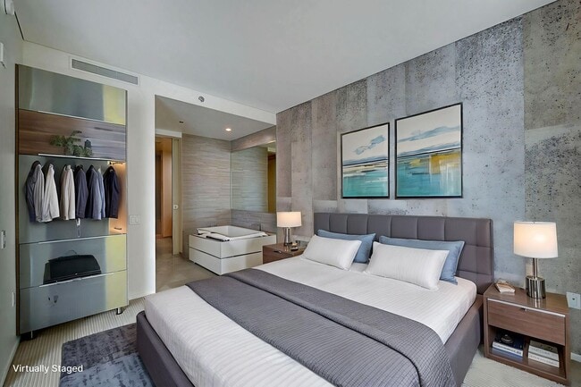 Building Photo - Veer Towers 2310E- City/Strip Views from this Stunning 1Bd/1Ba Residence