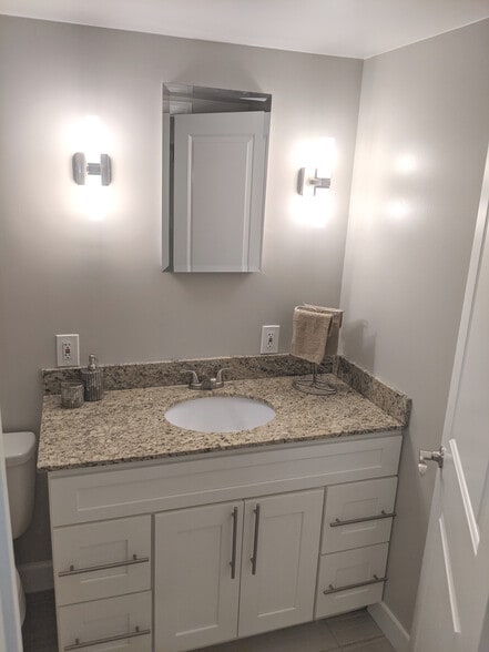 Basement Bathroom - 777 South Emerson Street