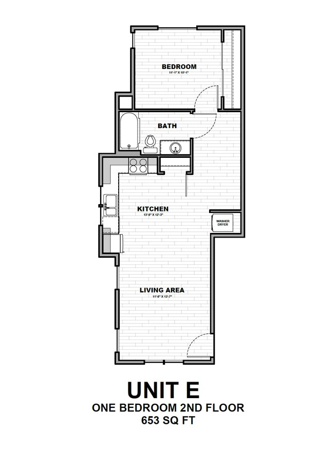 Floorplan - 8080 N Willamette Blvd