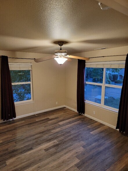 Typical Large Upstairs Bedroom - 525 W 1st Ave