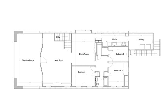 Building Photo - 3023 The Paseo