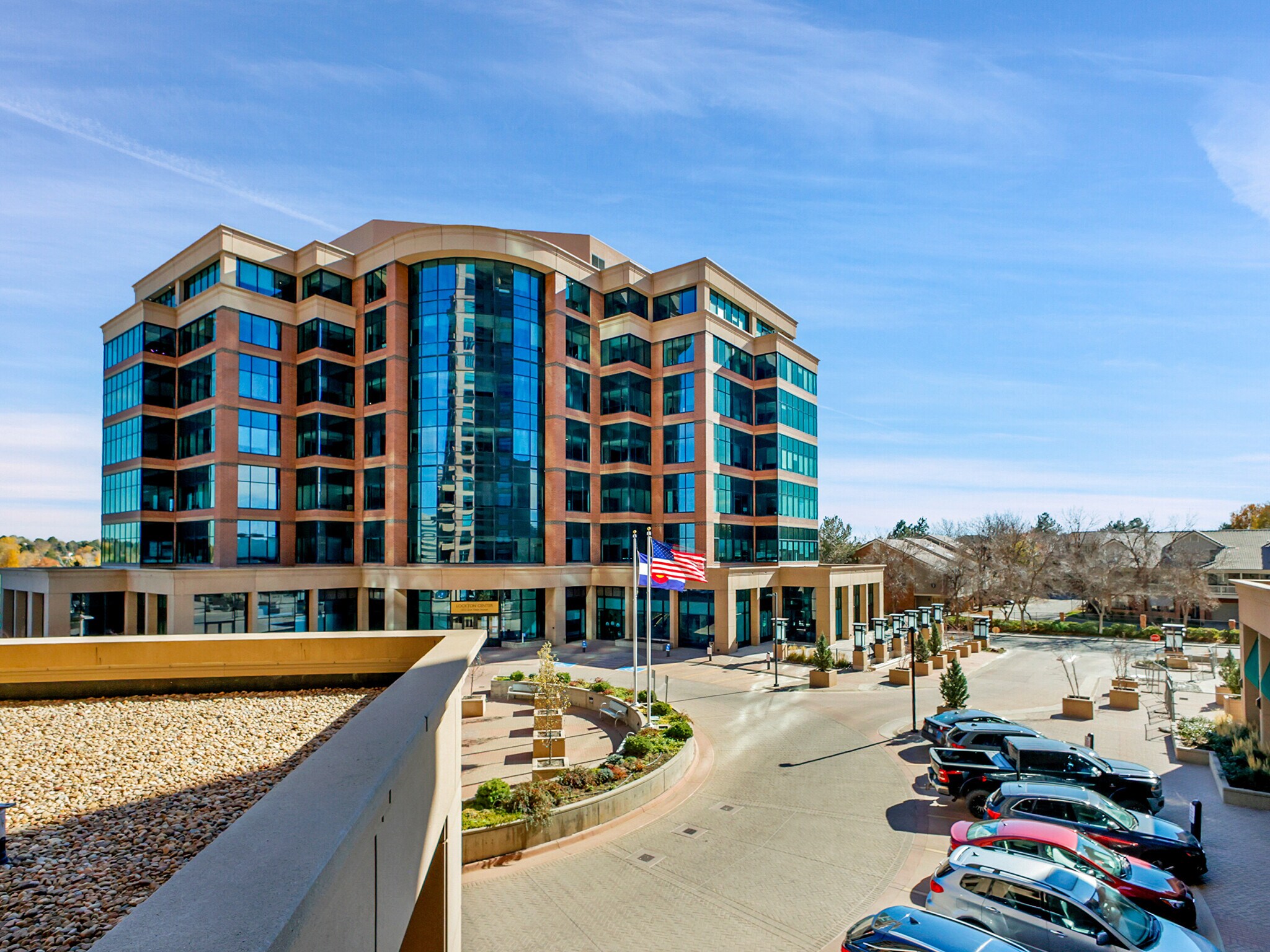 Building Photo - 8100 E Union Ave