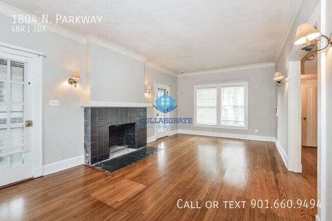 Building Photo - 1804 N. Parkway-