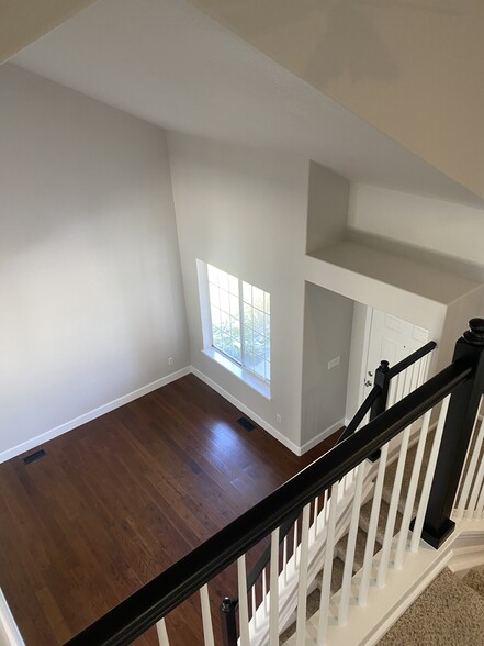 View to Main Level 2 - 2526 WOODROSE PL