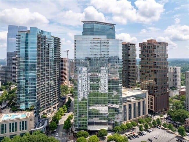 Building Photo - 1065 Peachtree St NE