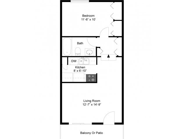 Sutton Place Apartments and Townhomes - 8 Deliquia Pl Cincinnati OH ...