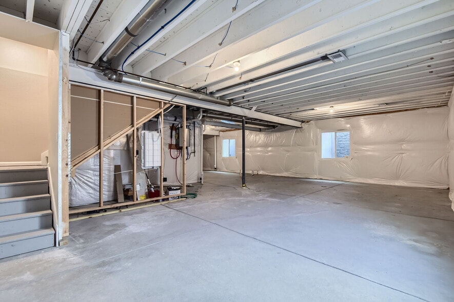 Basement - 588 Silver Rock Trl
