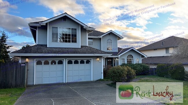 Building Photo - Browns Point View Home in Harbor Ridge | Large Yard | Beautiful View