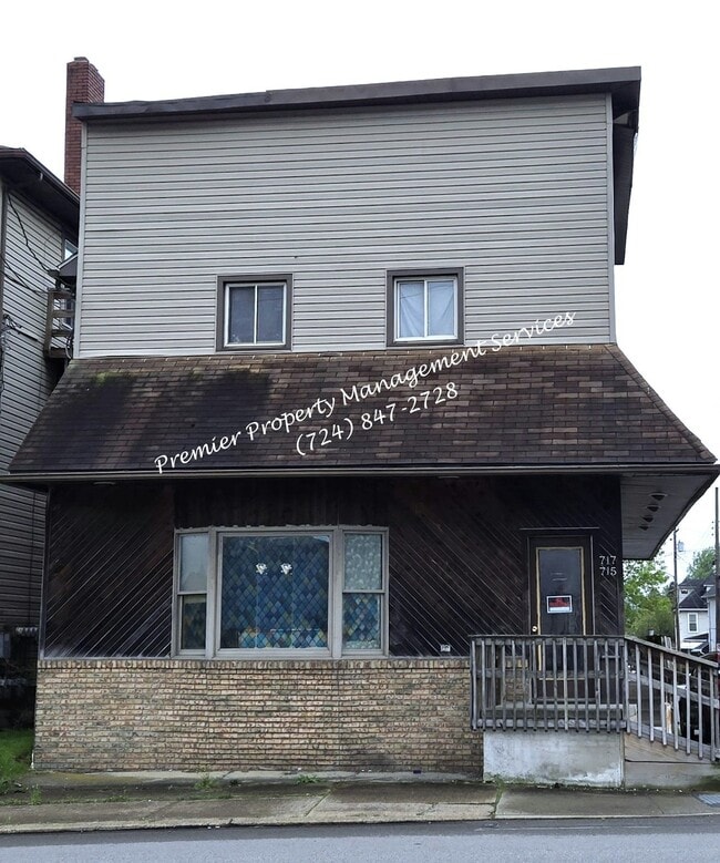 Building Photo - 717 New Castle St
