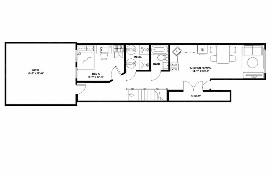 Building Photo - Room in Shared 4 bed/3 bath home