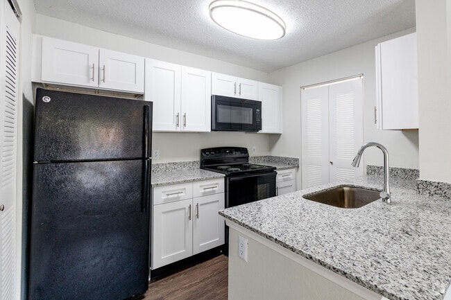 Renovated Kitchen