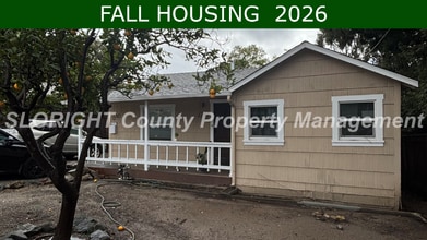 Building Photo - AVAILABLE JULY - Two Blocks From Poly - 1 Bed / 1 Bath