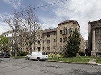 Building Photo - Harcourt Arms