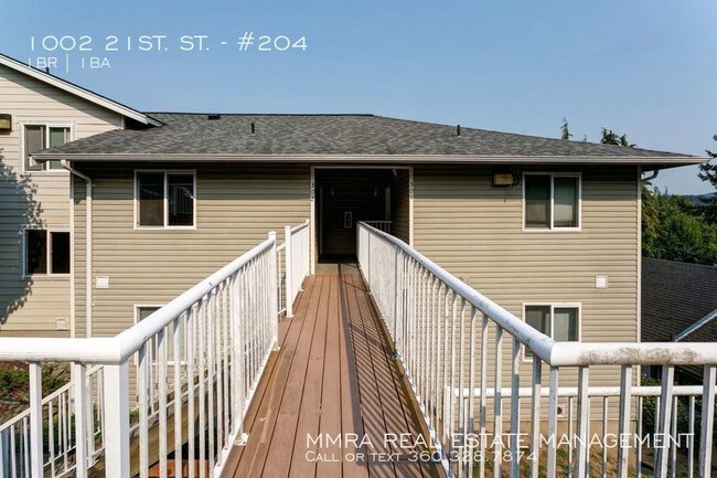 Building Photo - PRE-LEASING: 1 Bedroom WWU Apartment