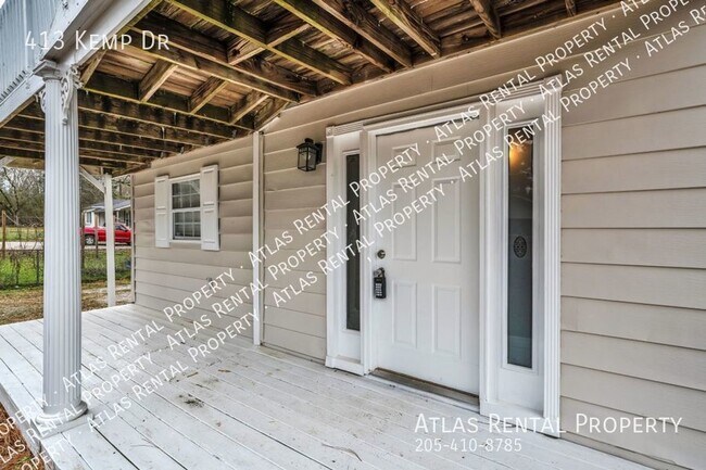 Building Photo - 413 Kemp Dr