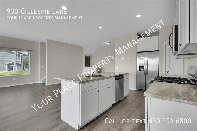 Building Photo - 930 Gillespie Ln