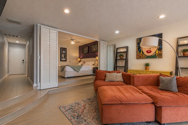 Building Photo - West Hollywood 1-Bedroom with Private Balcony, Rooftop Pool & City Views