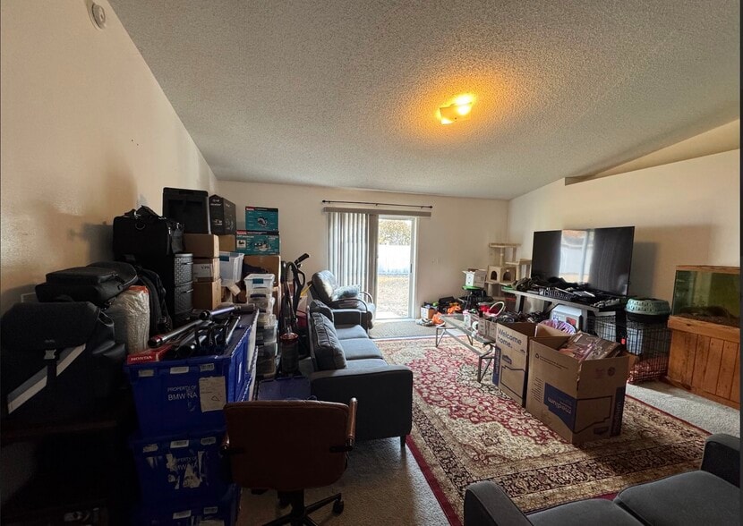 living room - 327 Lake Daisy Loop