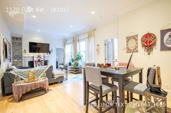 Building Photo - 1520 O St NW