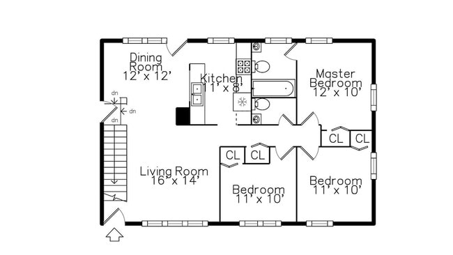 Building Photo - 924 N Maple Rd