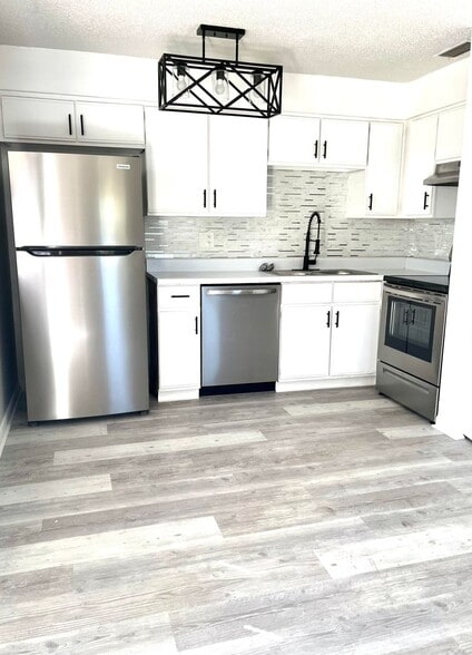 Interior Photo - Canterbury Place