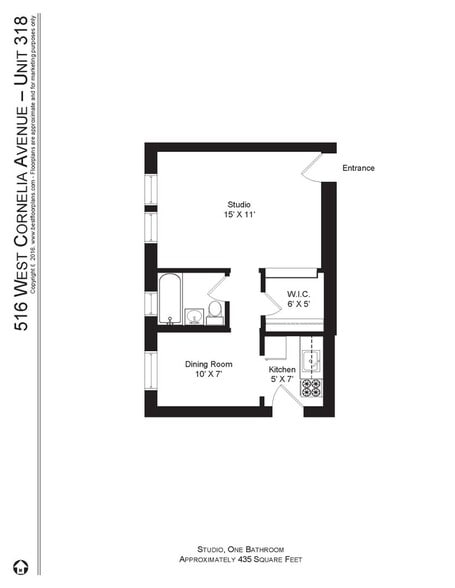 Building Photo - 520 W Cornelia Ave