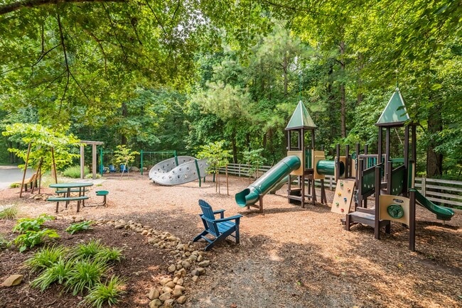 Building Photo - Available mid-July! 2 Bedroom, 2.5 bath Southern Village Stunner!