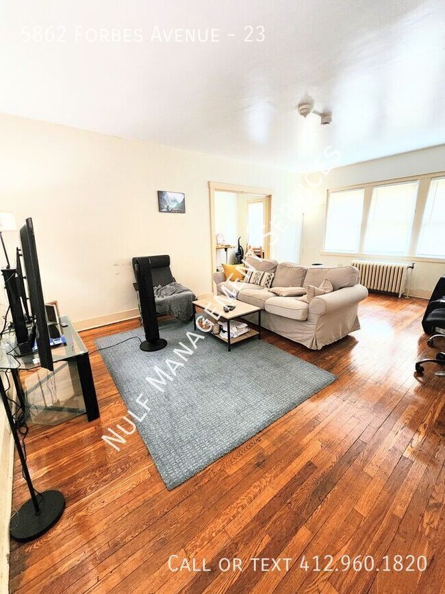 Building Photo - 5862 Forbes Ave
