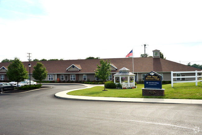 Primary Photo - Lake Avenue Retirement Village