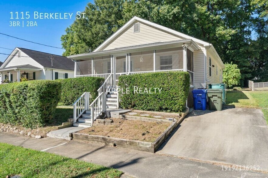 Primary Photo - 1115 Berkeley St