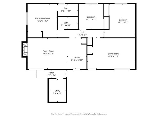 Building Photo - 1135 E Palmcroft Dr