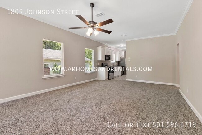 Building Photo - 1809 Johnson St