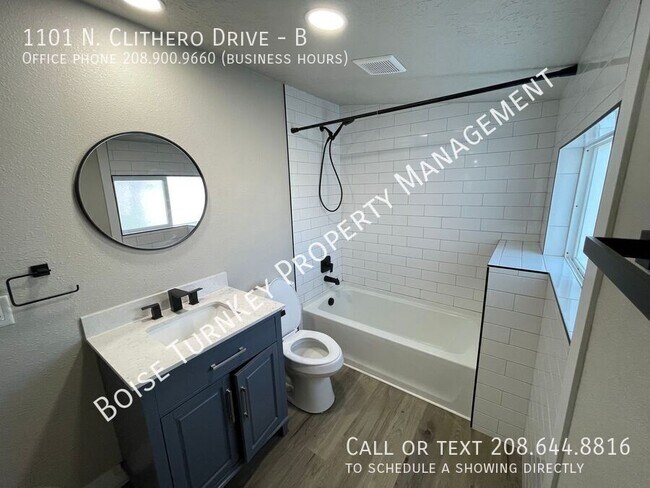 Building Photo - 1101 N Clithero Dr