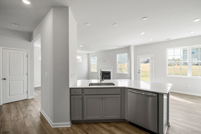 Building Photo - Very New Smart Home in the Palisades Area!