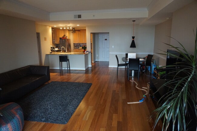 Living room, sun room, kitchen... - 11776 Stratford House Pl
