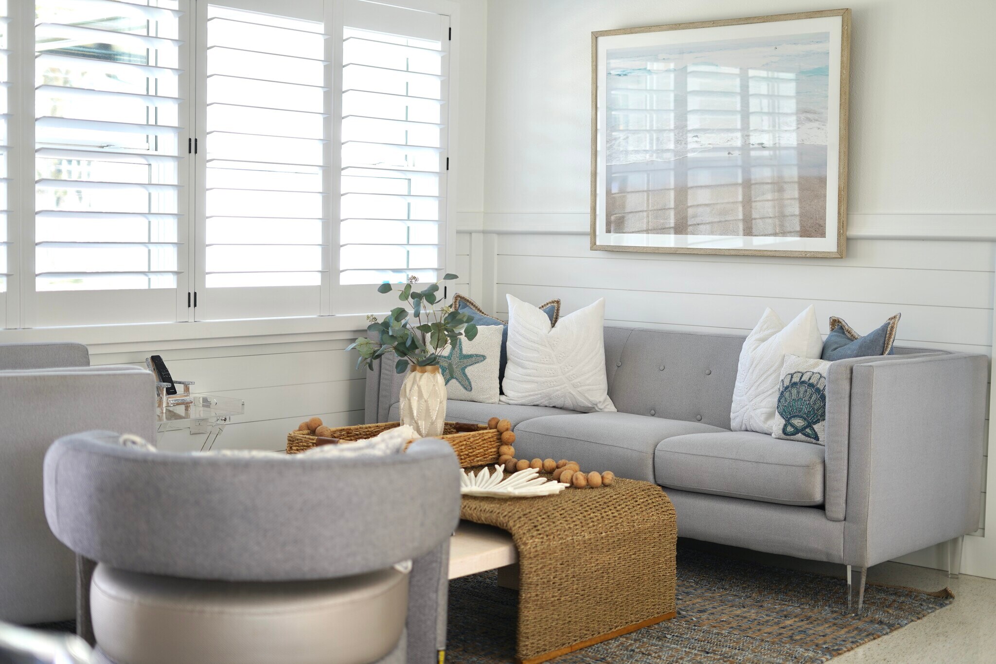 Living Room - 6716 Arroyo Dr