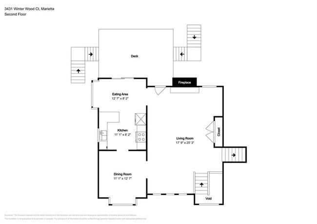Building Photo - 3431 Winter Wood Ct