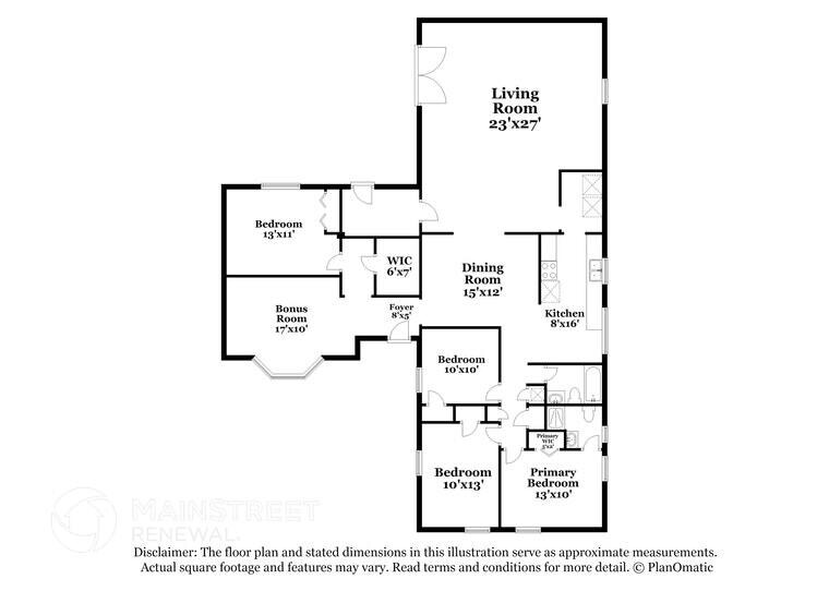 Building Photo - 10655 Tulsa Rd