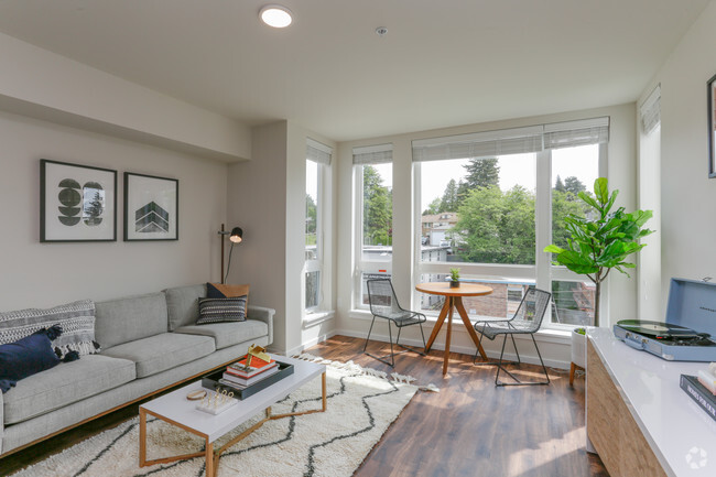 Interior Photo - Bogtown Flats